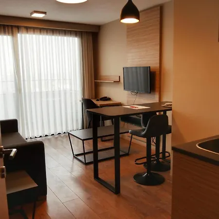 Hotel Endless Comfort Taksim Stambuł