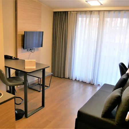 Hotel Endless Comfort Taksim 3*