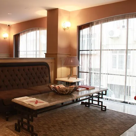 Endless Comfort Taksim 3*