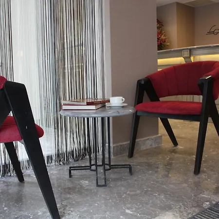 Endless Comfort Taksim Hotel Estambul