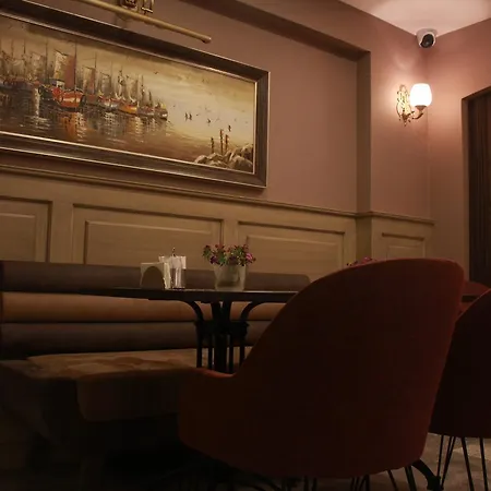 Hotel Endless Comfort Taksim Estambul