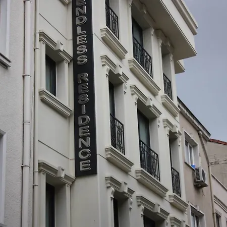 Endless Comfort Taksim Hotel