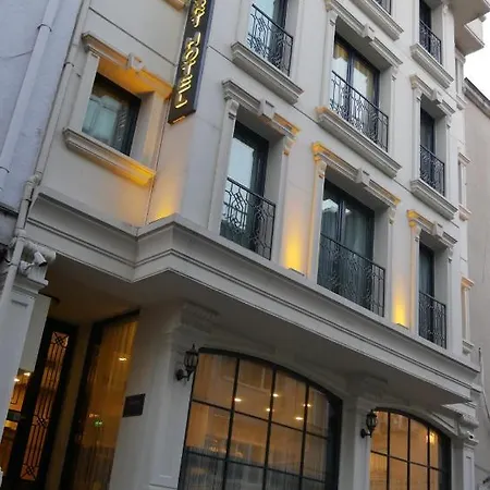Endless Comfort Taksim Istanbul
