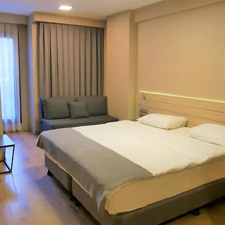 Endless Comfort Taksim Hotell Istanbul