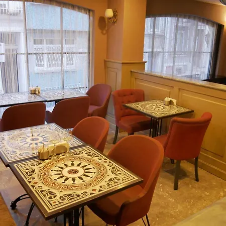 Endless Comfort Taksim Hotel Istanbul