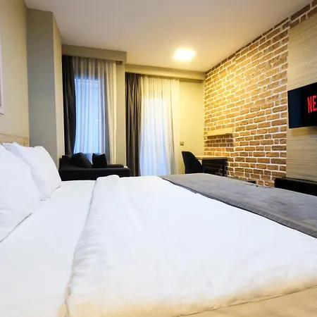 Endless Comfort Taksim Istanbul