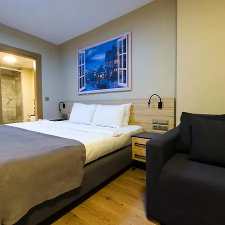 Endless Comfort Taksim ホテル