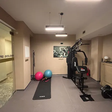 Endless Comfort Taksim Отель Стамбул