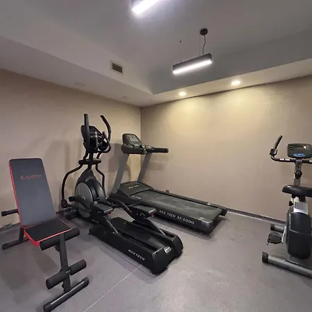 Endless Comfort Taksim Отель Стамбул