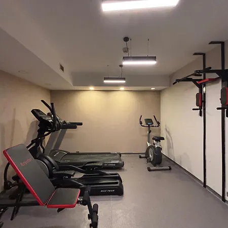 Endless Comfort Taksim Отель