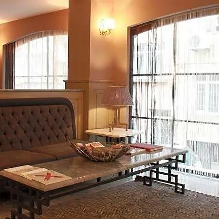 Otel Endless Comfort Taksim İstanbul
