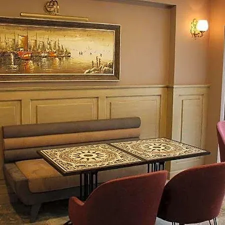 Endless Comfort Taksim İstanbul
