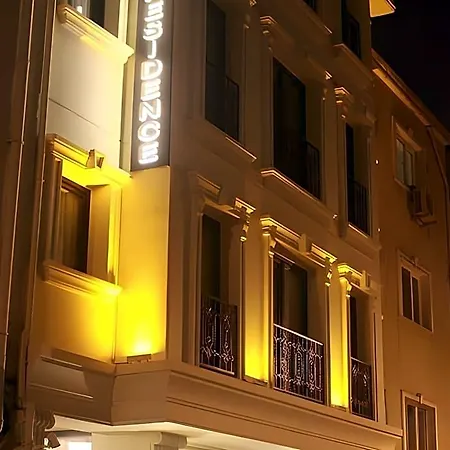 Endless Comfort Taksim Otel 3*
