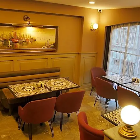 Otel Endless Comfort Taksim 3*