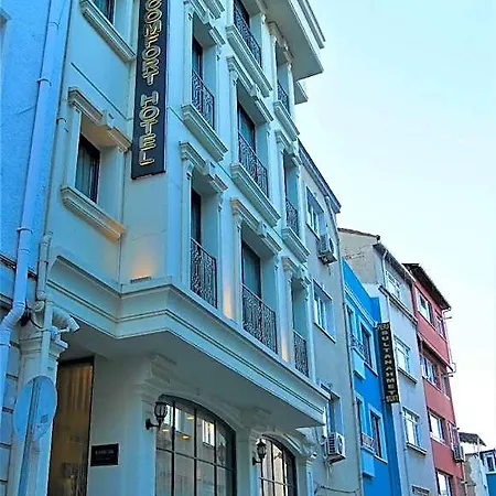 Otel Endless Comfort Taksim İstanbul