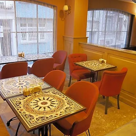 Endless Comfort Taksim 3*