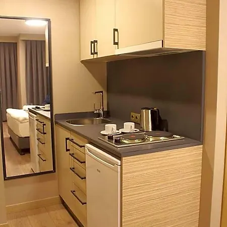 Endless Comfort Taksim 3*