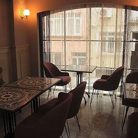 Endless Comfort Taksim Otel İstanbul