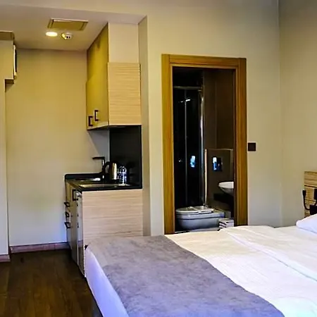 Endless Comfort Taksim Otel İstanbul