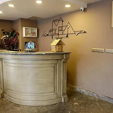Otel Endless Comfort Taksim İstanbul