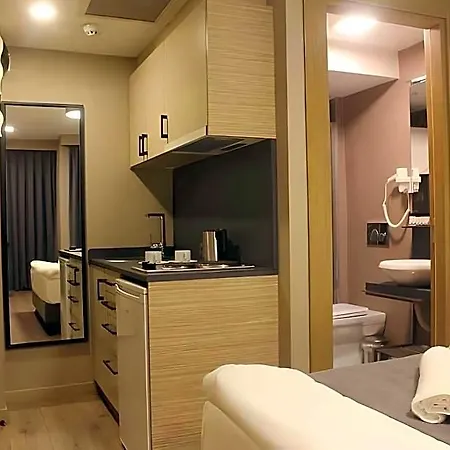 Endless Comfort Taksim 3* İstanbul