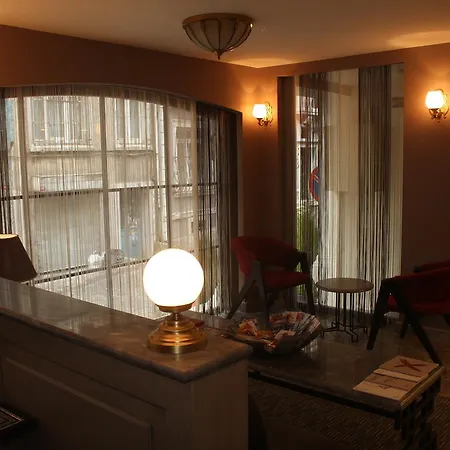 Endless Comfort Taksim 3*