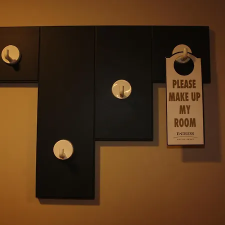 Szálloda Endless Comfort Taksim 3*