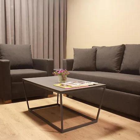 ホテル Endless Comfort Taksim 3*