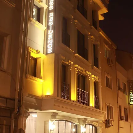 Endless Comfort Taksim 3*