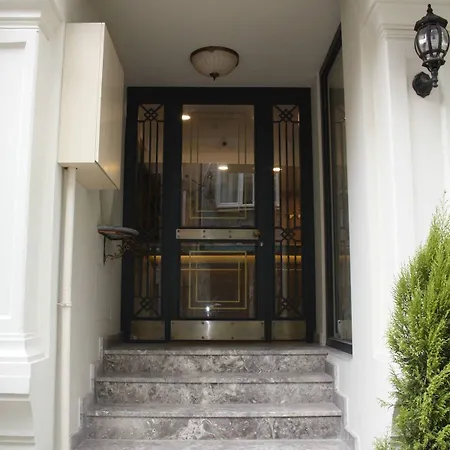 Hotel Endless Comfort Taksim Istanbulská provincie