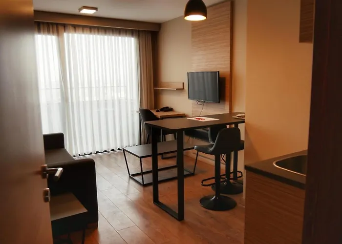 Отель Endless Comfort Taksim Стамбул