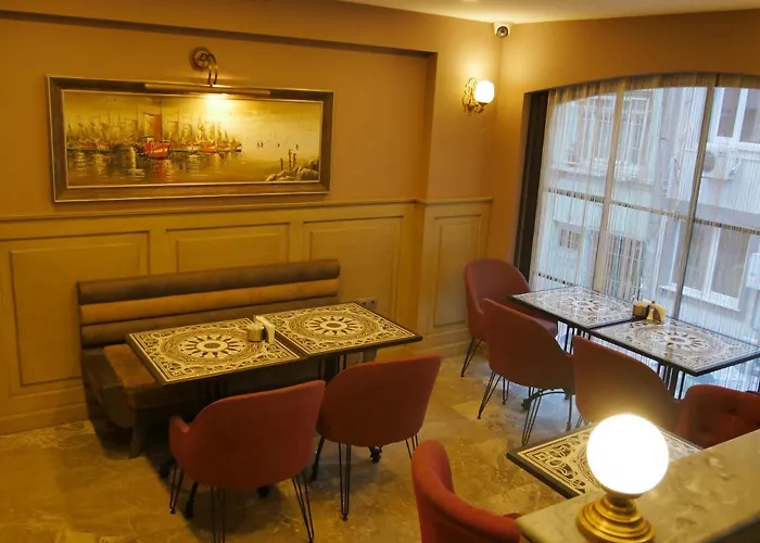 Отель Endless Comfort Taksim 3*