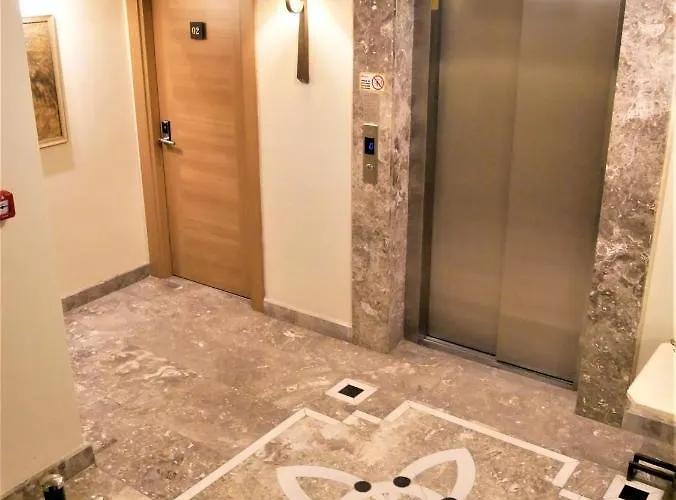 Отель Endless Comfort Taksim