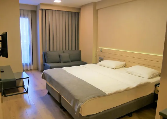 Endless Comfort Taksim Отель Стамбул