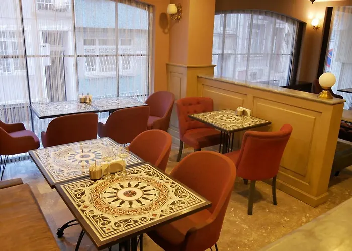 Endless Comfort Taksim Отель Стамбул