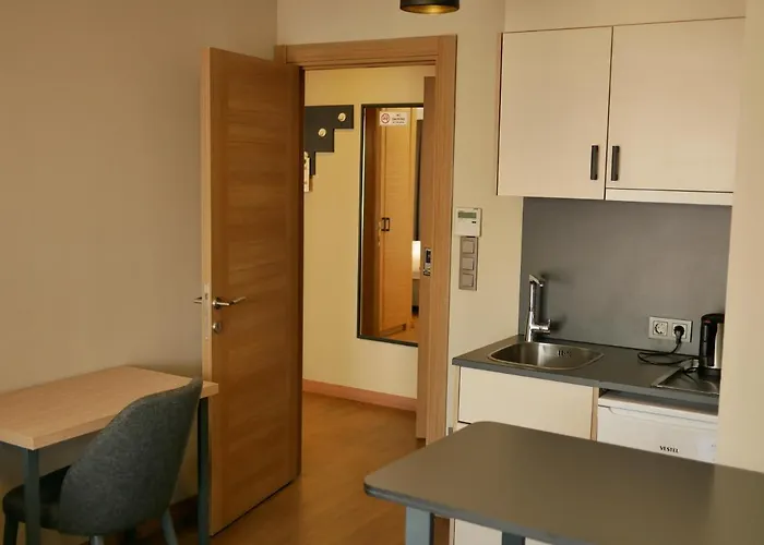 Отель Endless Comfort Taksim Стамбул