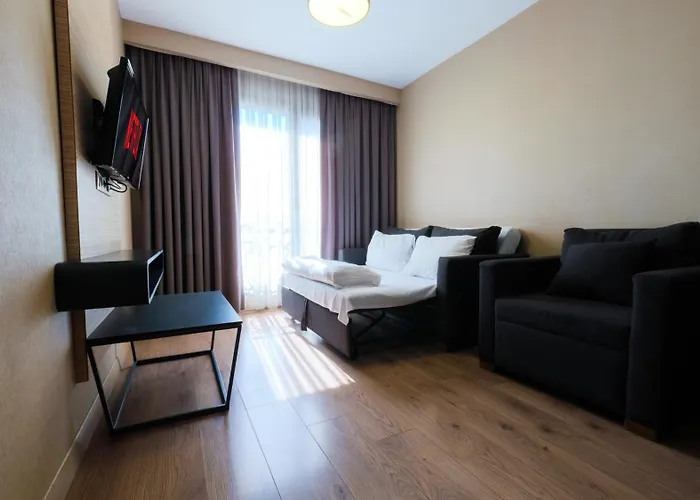 Endless Comfort Taksim Отель Стамбул