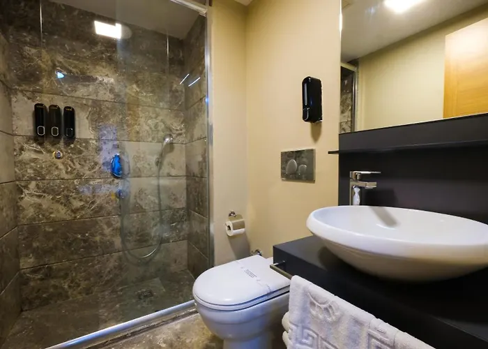 Отель Endless Comfort Taksim Стамбул