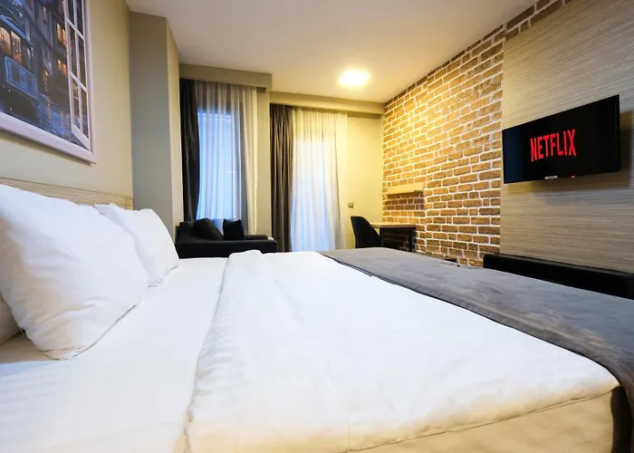 Endless Comfort Taksim Стамбул