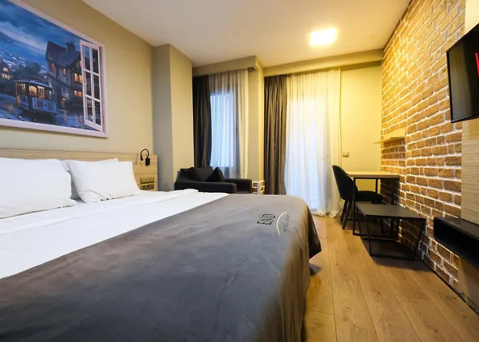 Endless Comfort Taksim 3* Стамбул