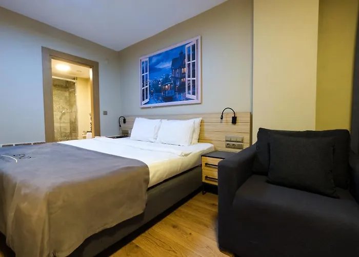 Endless Comfort Taksim Отель