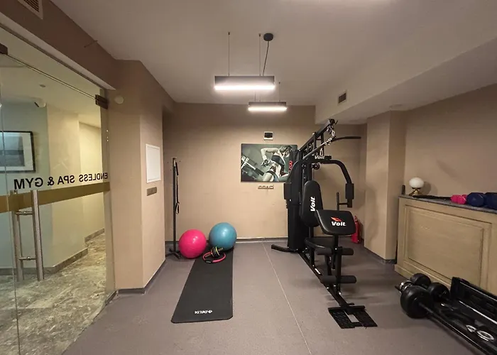 Endless Comfort Taksim Отель Стамбул