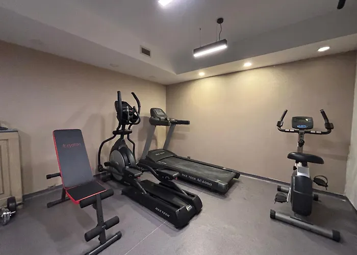 Endless Comfort Taksim Отель Стамбул