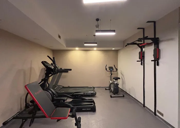 Endless Comfort Taksim Отель