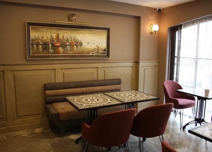 Endless Comfort Taksim Отель Стамбул