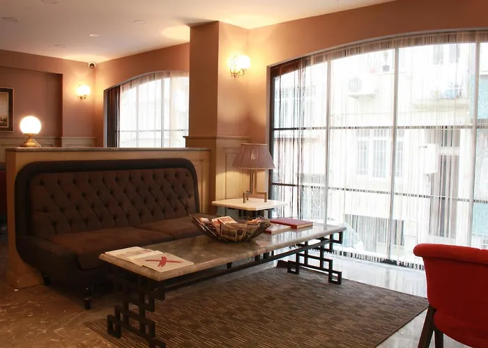 Endless Comfort Taksim 3*