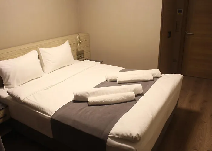 Endless Comfort Taksim 3* Стамбул