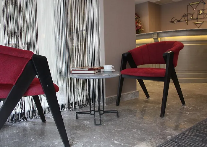 Endless Comfort Taksim Отель Стамбул