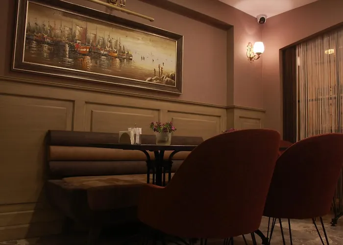 Отель Endless Comfort Taksim Стамбул