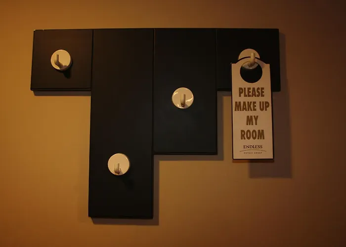 Отель Endless Comfort Taksim 3*